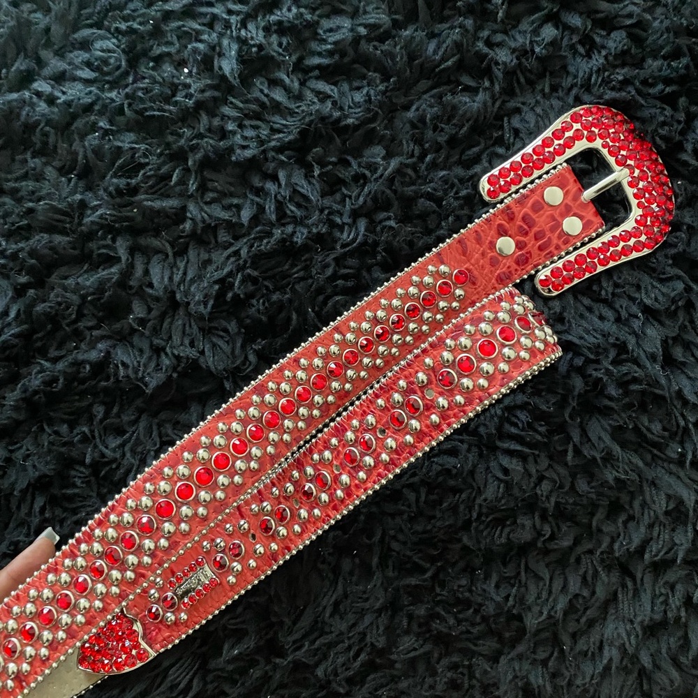 B.B. Simon belt
